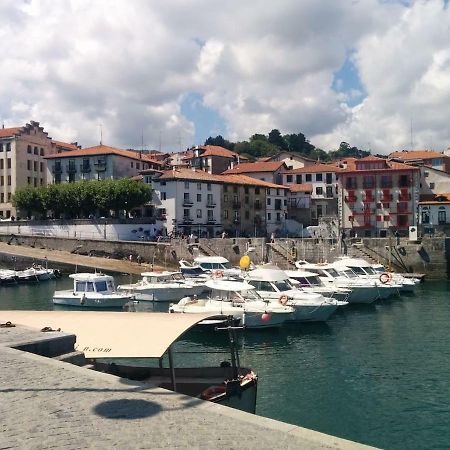 Apartamento Apartamento en el autentico corazón de Mundaka Exterior foto